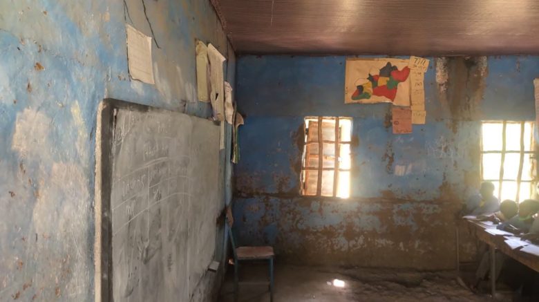 Gondar Kebele 03 Elementary School Classrooms-Jantekel Axumite Abrha
