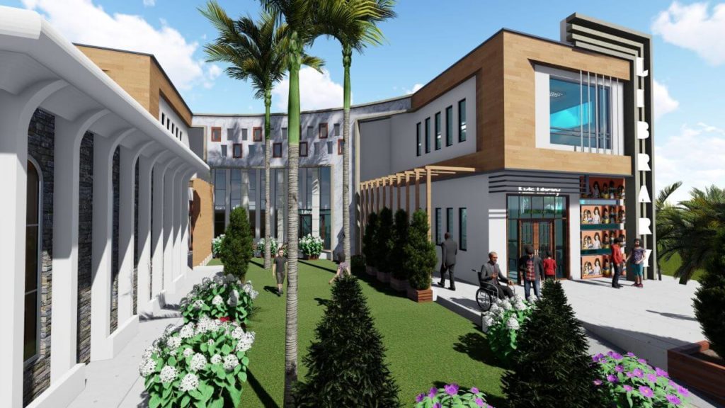 gondar public library 3