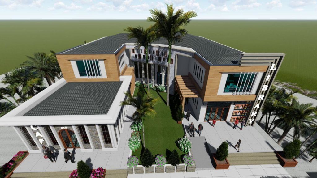 gondar public library main 2