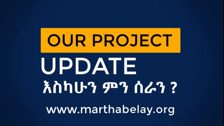 gonder school project update