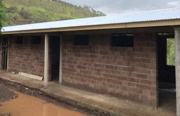 Key-Amba Primary School Renovation